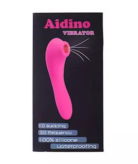 Carnelion Suction Vibrator