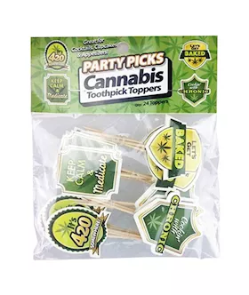 Cannabis Party Food Picks