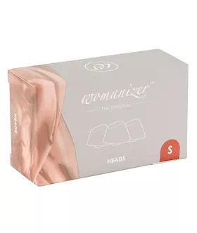 Womanizer Duo Replacement Silicone Caps