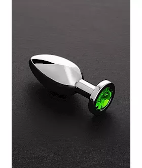 Jeweled Butt Plug