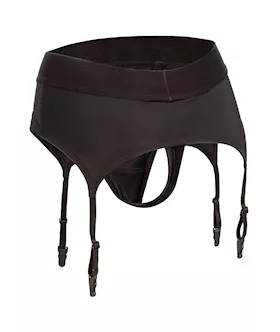 Boundless Thong With Garter 