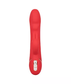 Jack Rabbit Signature Heated Silicone Ultra-soft Rabbit