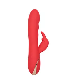 Jack Rabbit Signature Heated Silicone Ultra-soft Rabbit