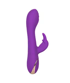 Jack Rabbit Signature Heated Silicone Rotating G Rabbit