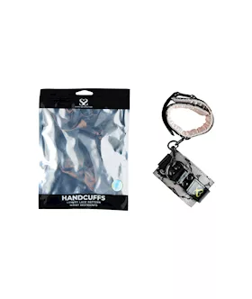 Share Satisfaction Luxury Handcuffs