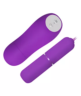 Mini Vibro Bullet