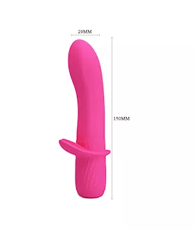 Troy Rabbit Vibrator