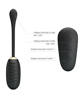 Doreen Vibrating Love Egg