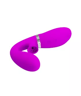 Magic Finger Dual Stimulation Suction Vibe