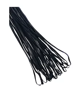 Bound X Calfskin Loop Tail Flogger