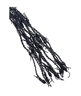 Bound X Barbed Wire Flogger