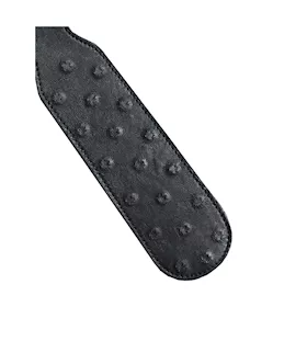 Bound X Spiked Leather Slapper