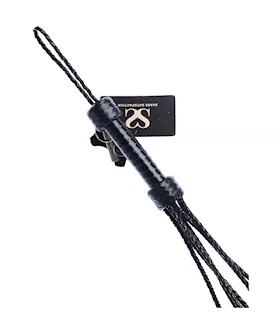 Bound X Suede Tassel Tail Flogger