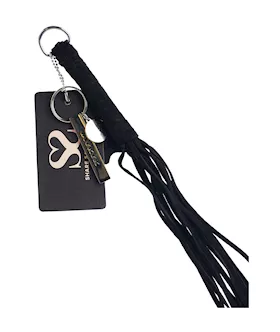Bound X Tiny Suede Flogger