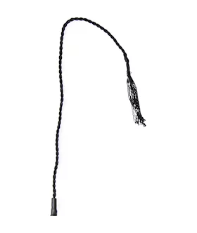 Bound X Leather Bullwhip