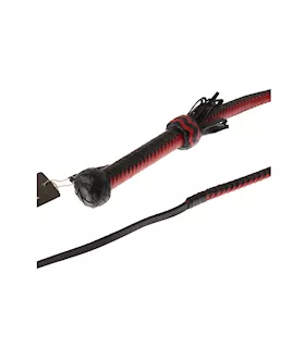 Bound X Snake Weave Whip