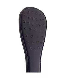 Bound X Rounded Paddle With Metal Spikes