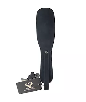 Bound X Black Paddle With Spikes