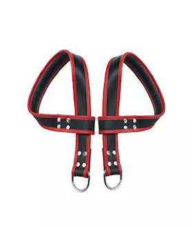 Bound X Heavy Duty Leather Suspension Straps