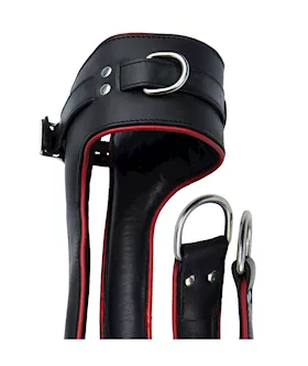 Bound X Tall Leather Suspension Cuffs