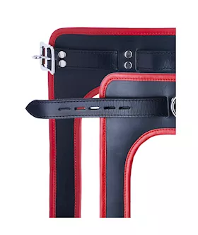 Bound X Tall Leather Suspension Cuffs