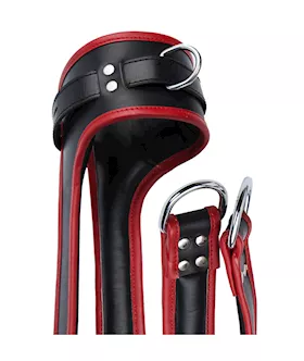 Bound X Tall Leather Suspension Cuffs