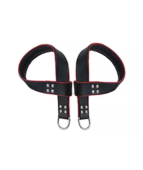 Bound X Leather Suspension Straps