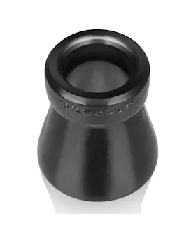 Cone Of Shame Chastity Cockring