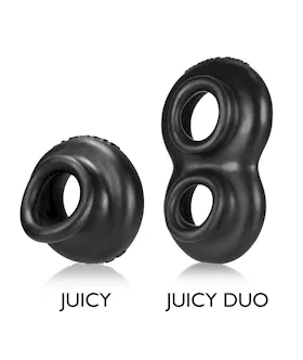 Juicy Padded Cockring 