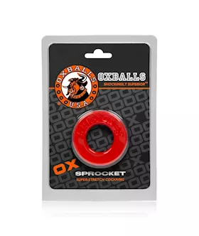 Sprocket Cockring