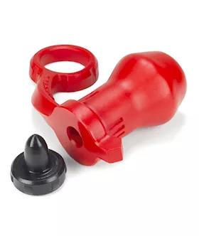 Blaster Asslock With Stopper