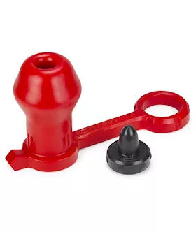 Blaster Asslock With Stopper