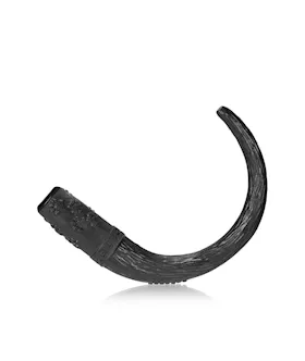 Tail F Hollow Plug With Stopper - 13.5 Inch