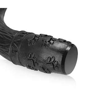 Tail F Hollow Plug With Stopper - 13.5 Inch