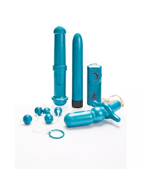 Blue Wonder Complete Colllection
