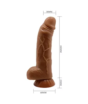 Angelo Flexi Dildo