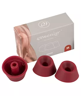 Womanizer Duo Replacement Caps