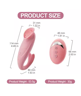 Link Tickle Vibrator