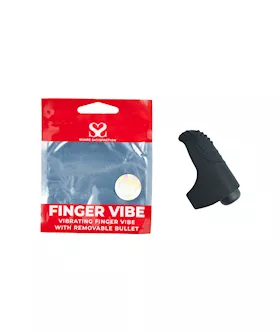 Share Satisfaction Finger Vibe