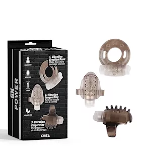 Teasers Ring Kit