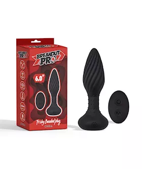 Remote Controlled Frisky Plug