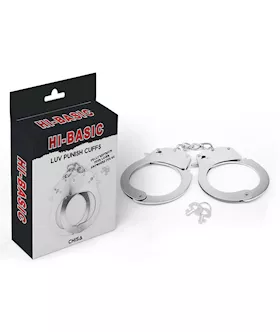 Luv Punish Cuffs