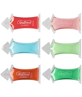 Goodhead Oral Delight Gel - Mint - Single