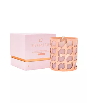 Highonlove Massage Candle