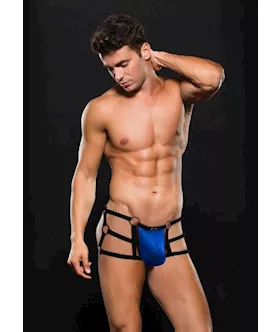 ENVY BAD BOY STRAPPY OPEN BACK TRUNK