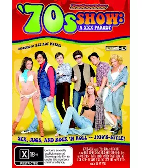 70s Show A Xxx Parody