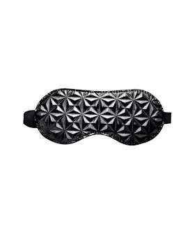 Diamond Collection Black Out Blindfold