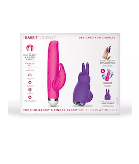 Trc Mini Rabbit And Bullet Set