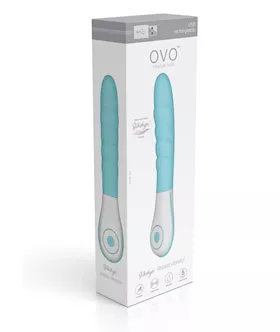 Silkskyn Recharge Ribbed Vibe - 8.6 Inch