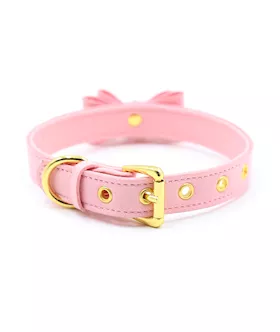 Kitty Cat Bell Collar